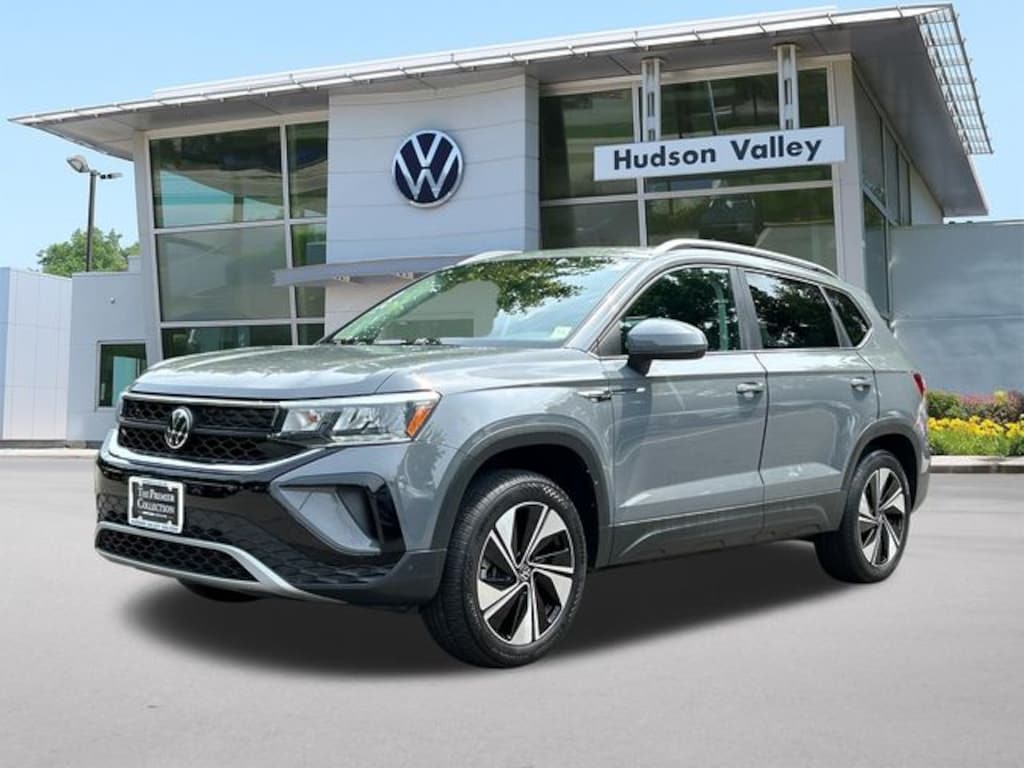 Certified 2023 Volkswagen Taos 1.5T SE SUV