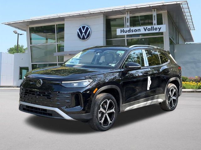 New 2026 Volkswagen Tiguan SE SUV