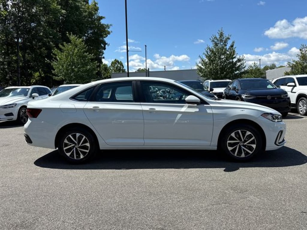 Certified 2026 Volkswagen Jetta 1.5T S Sedan