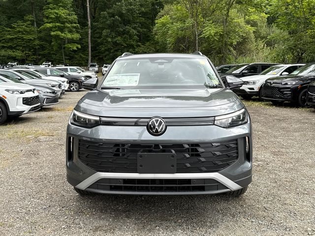 2026 Volkswagen Tiguan SE - Photo 8