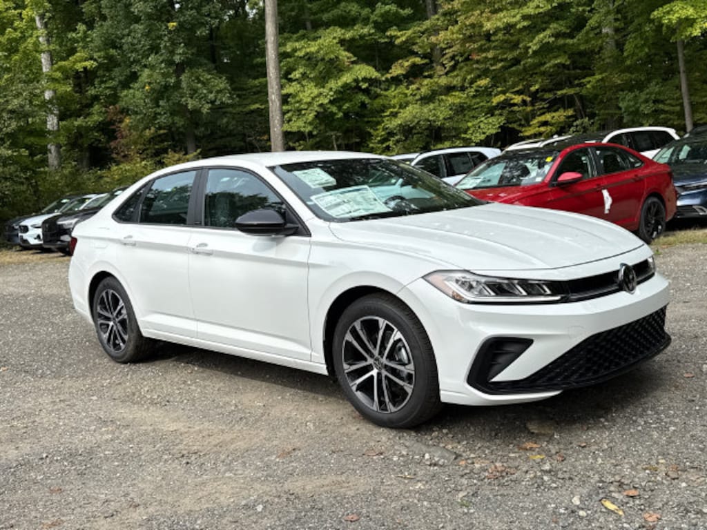 New 2027 Volkswagen Jetta 1.5T Sport Sedan