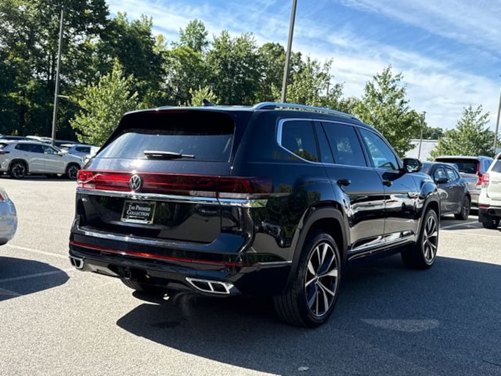 Used 2026 Volkswagen Atlas SEL Premium R-Line SUV