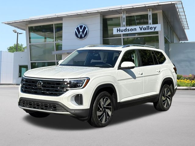 Certified 2024 Volkswagen Atlas 2.0T SEL SUV