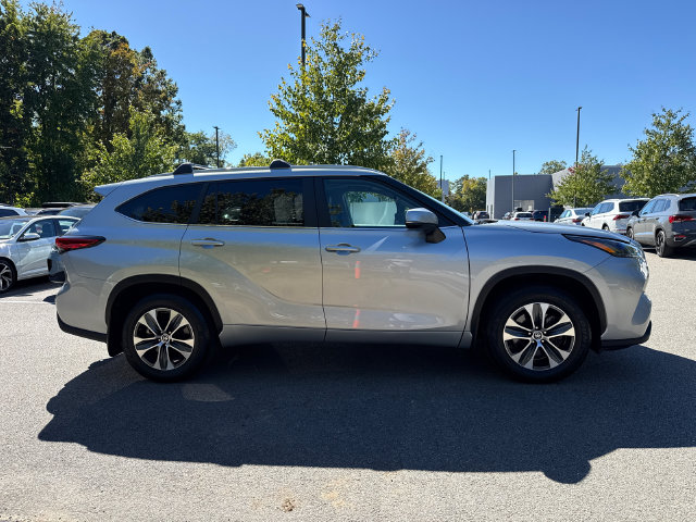 Used 2023 Toyota Highlander XLE SUV