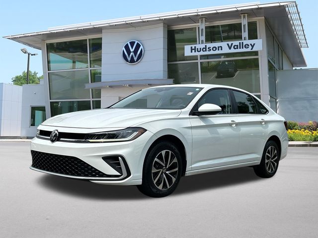 2025 Volkswagen Jetta