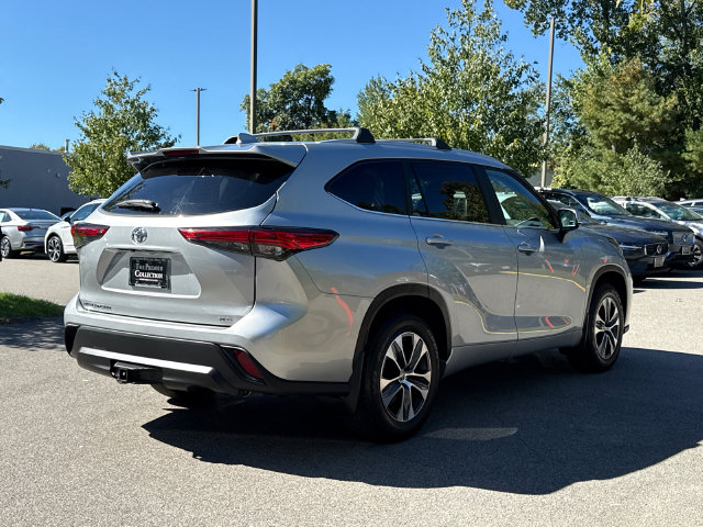 Used 2023 Toyota Highlander XLE SUV