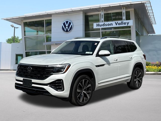 2026 Volkswagen Atlas