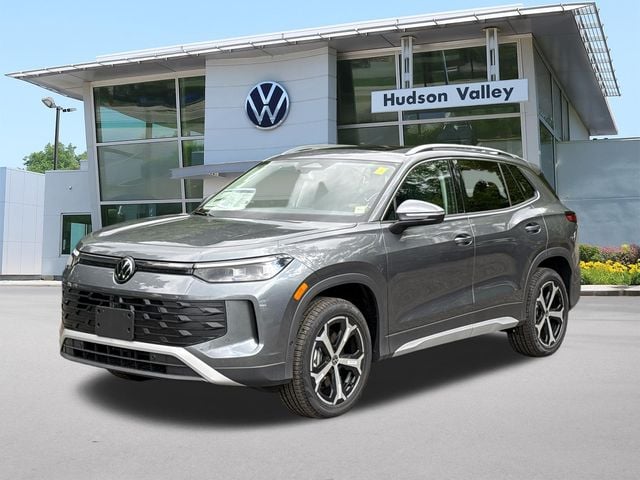 2026 Volkswagen Tiguan