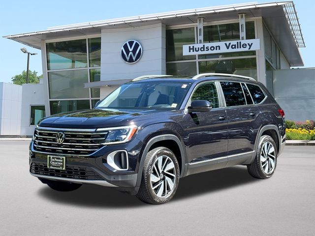 Certified 2024 Volkswagen Atlas 2.0T SEL SUV
