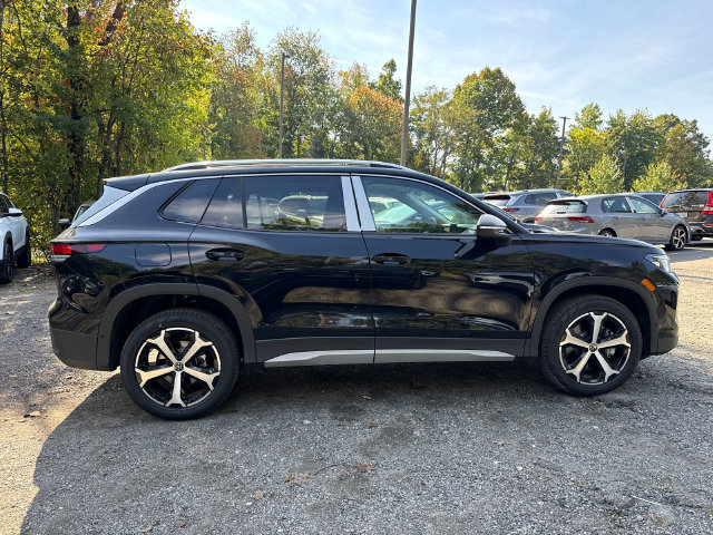 New 2026 Volkswagen Tiguan SE SUV