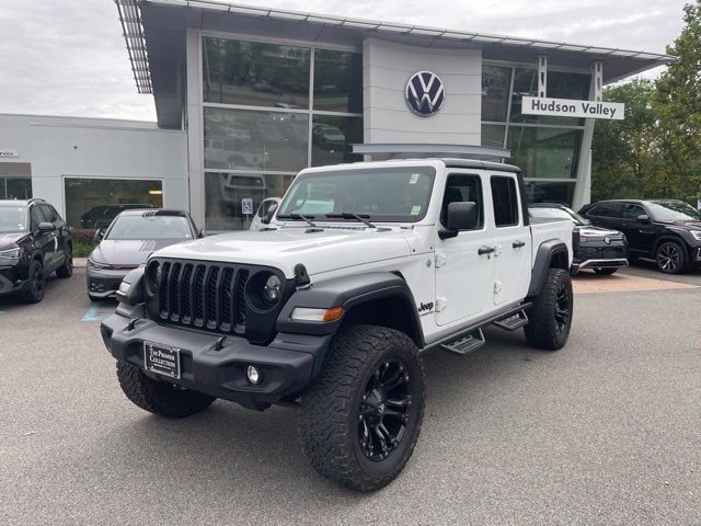 2020 Jeep Gladiator