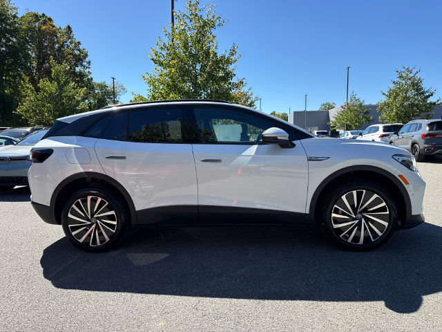 Certified 2025 Volkswagen ID.4 Pro SUV