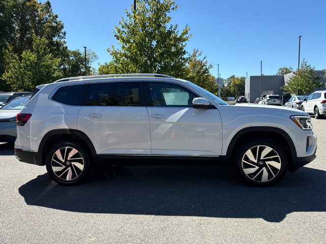 Used 2024 Volkswagen Atlas 2.0T SEL SUV