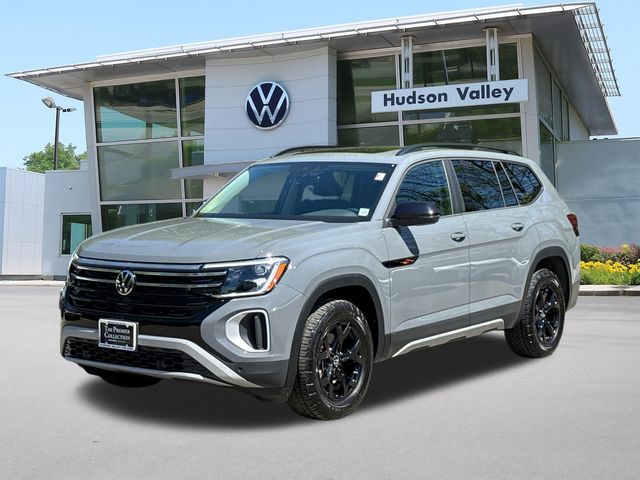2026 Volkswagen Atlas
