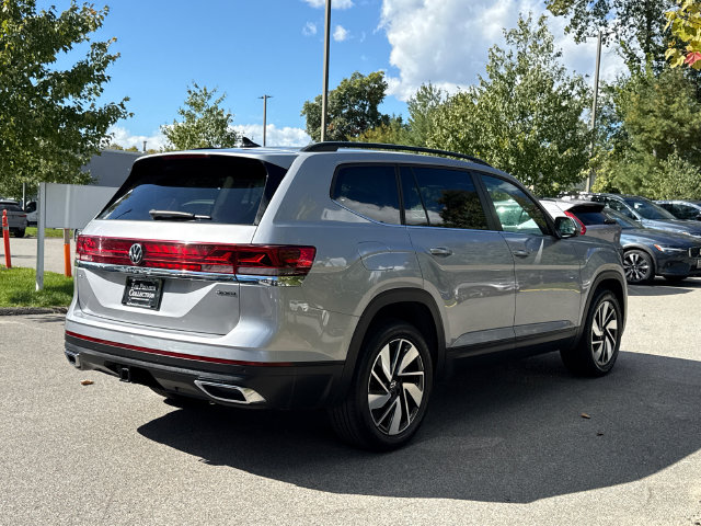 Certified 2025 Volkswagen Atlas 2.0T SE w/Technology SUV
