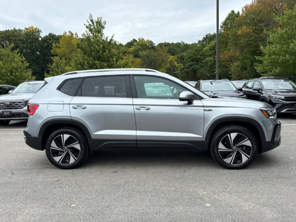 Certified 2023 Volkswagen Taos 1.5T SE SUV
