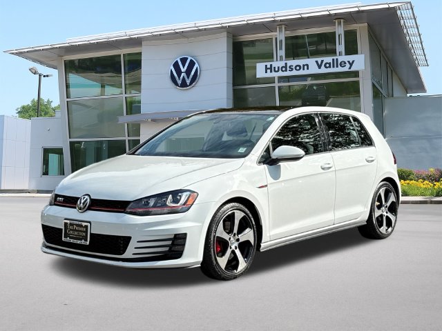 2015 Volkswagen Golf GTI