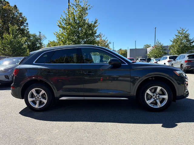 Used 2024 Audi Q5 40 Premium SUV