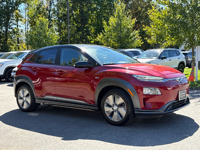 Used 2019 Hyundai Kona Electric SEL SUV