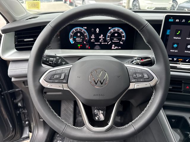 2026 Volkswagen Tiguan SE - Photo 14