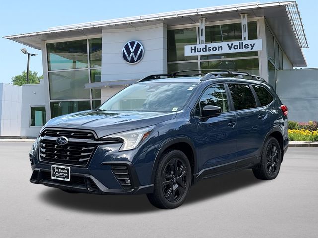  Subaru Ascent