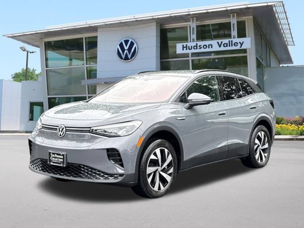 Certified 2023 Volkswagen ID.4 Pro SUV
