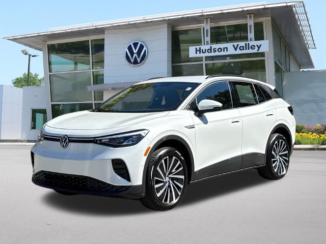 Certified 2025 Volkswagen ID.4 Pro SUV