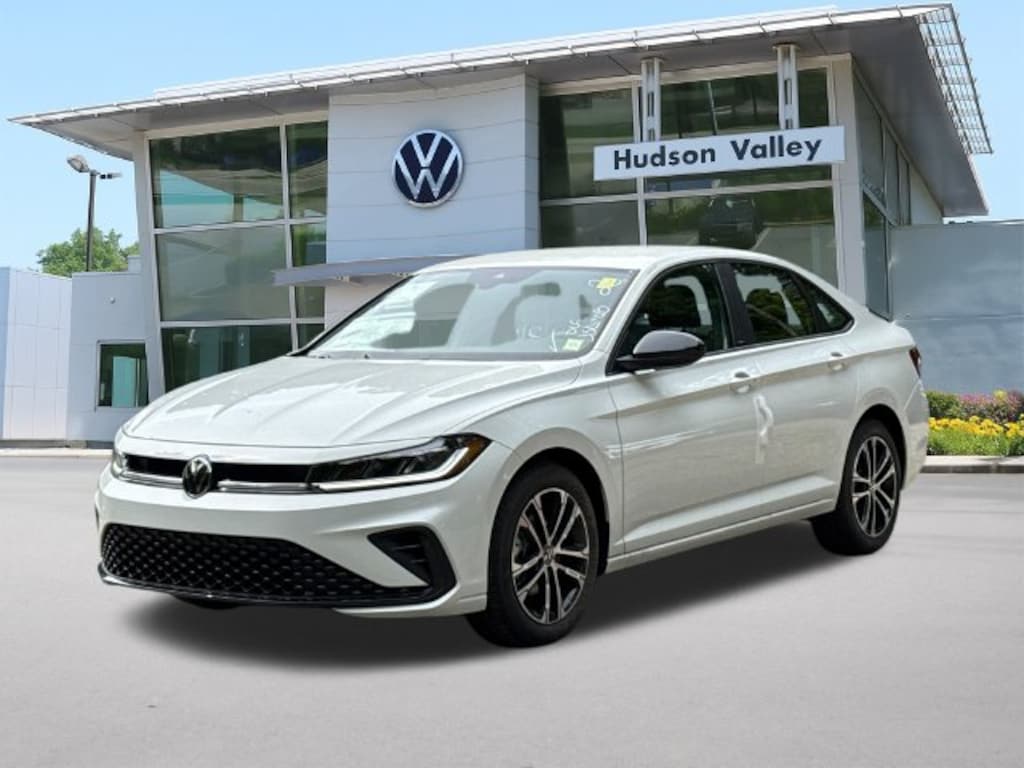 New 2027 Volkswagen Jetta 1.5T Sport Sedan