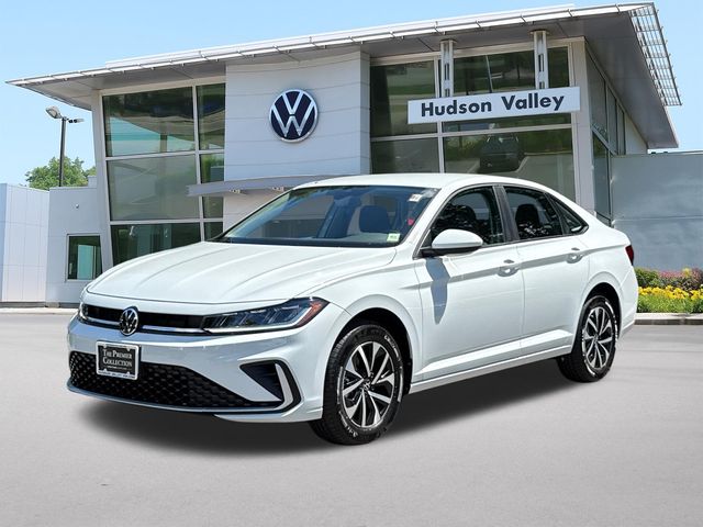2026 Volkswagen Jetta