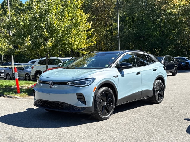 2025 Volkswagen ID.4
