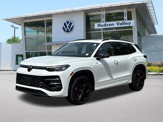 2026 Volkswagen Tiguan
