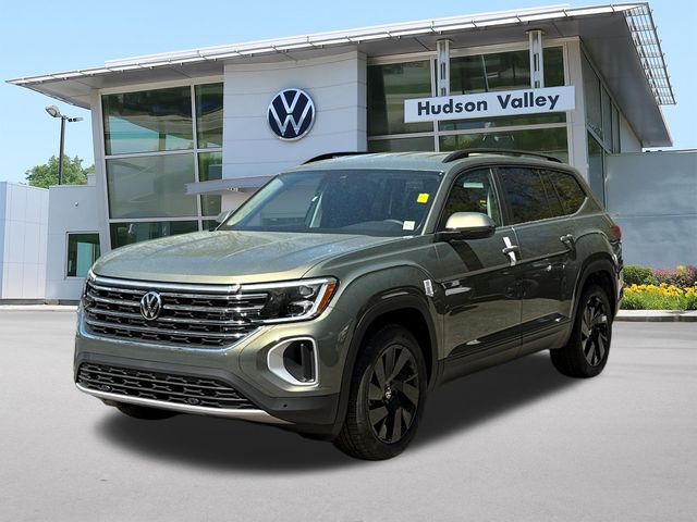  Volkswagen Atlas