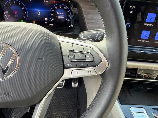 2026 Volkswagen Atlas SEL Premium R-Line - Photo 15