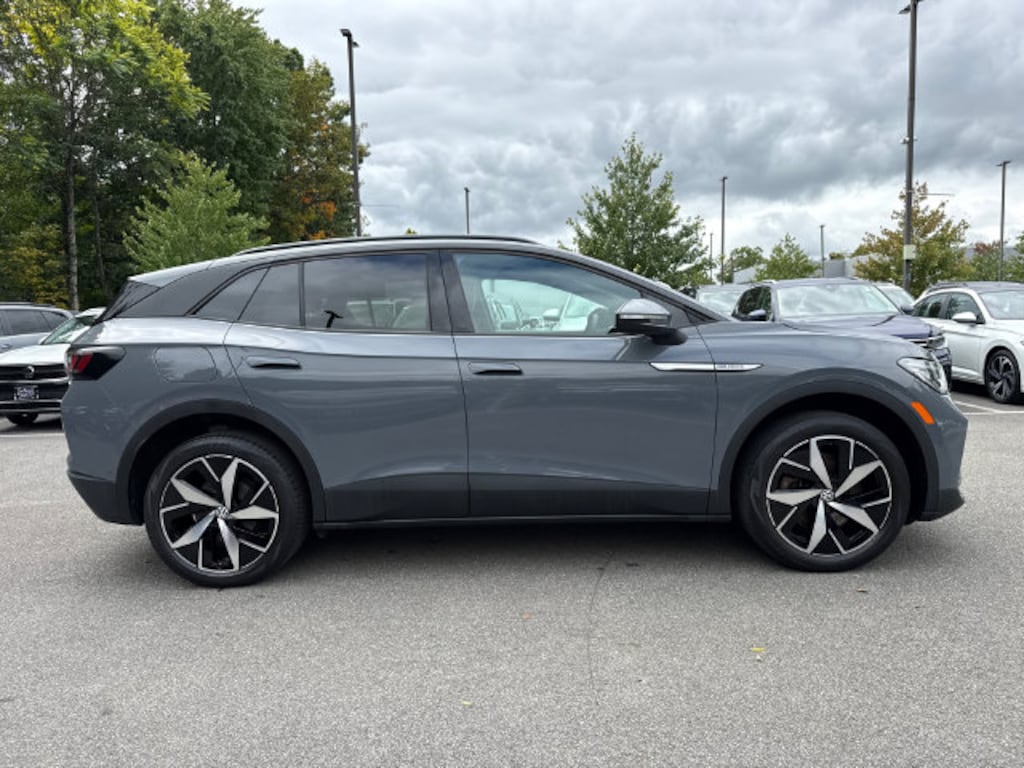 Used 2023 Volkswagen ID.4 Pro S SUV