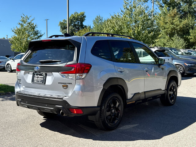 Used 2024 Subaru Forester Wilderness SUV
