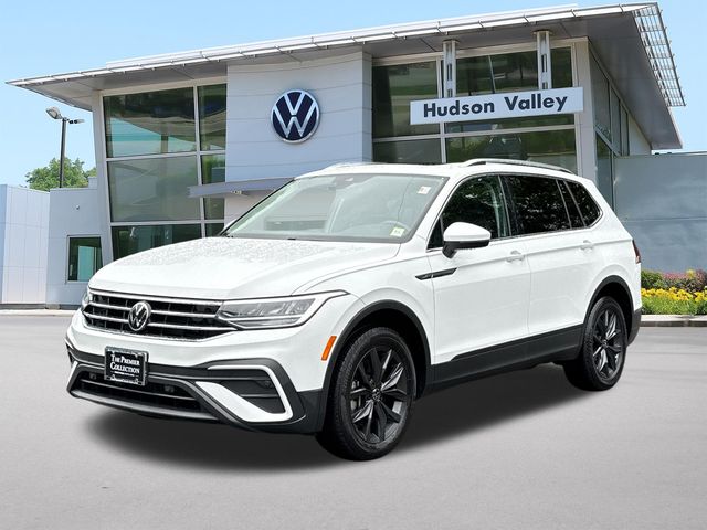 2024 Volkswagen Tiguan