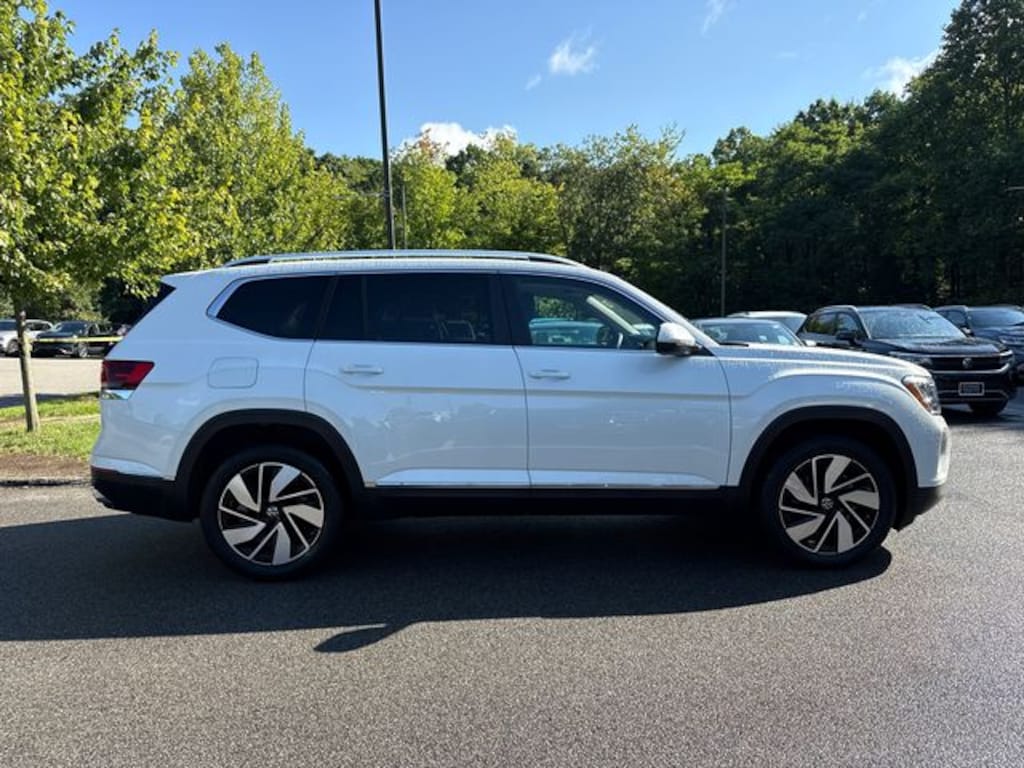 Certified 2024 Volkswagen Atlas 2.0T SEL SUV