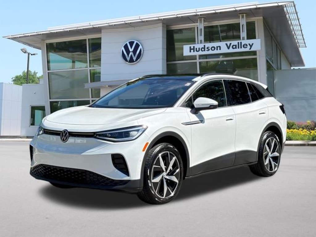 Certified 2023 Volkswagen ID.4 Pro S SUV