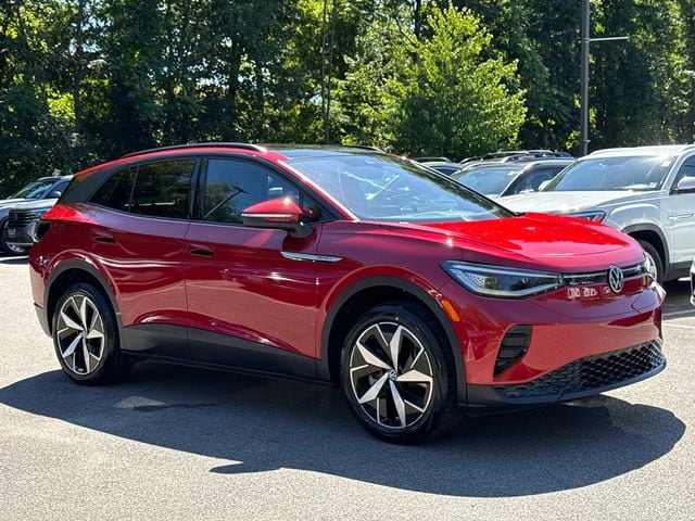 Certified 2023 Volkswagen ID.4 PRO S with VIN 1V2GNPE8XPC003177 for sale in Wappingers Falls, NY