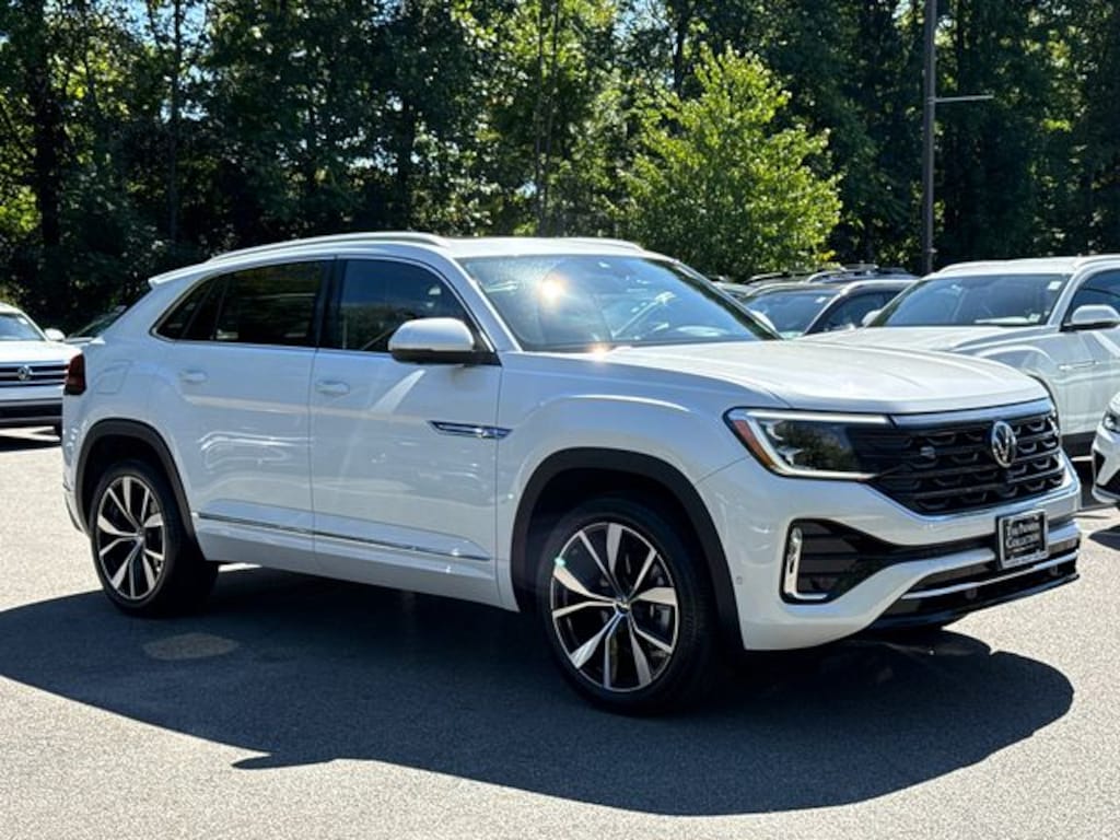 Certified 2026 Volkswagen Atlas Cross Sport SEL Premium R-Line SUV