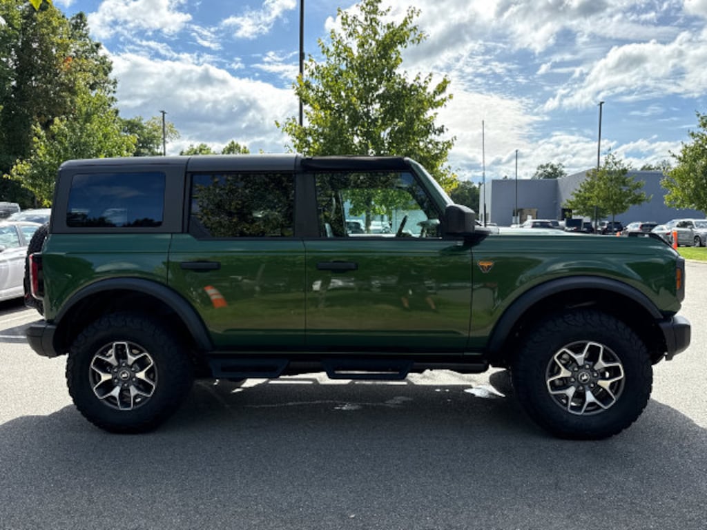 Used 2023 Ford Bronco SUV