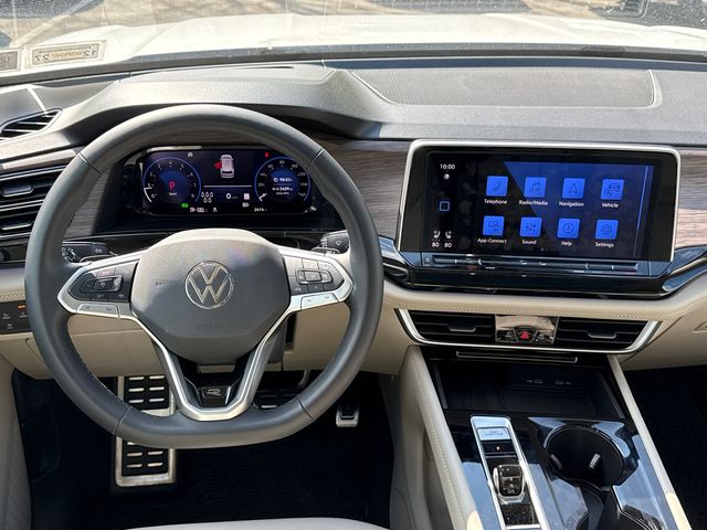 2026 Volkswagen Atlas SEL Premium R-Line - Photo 24