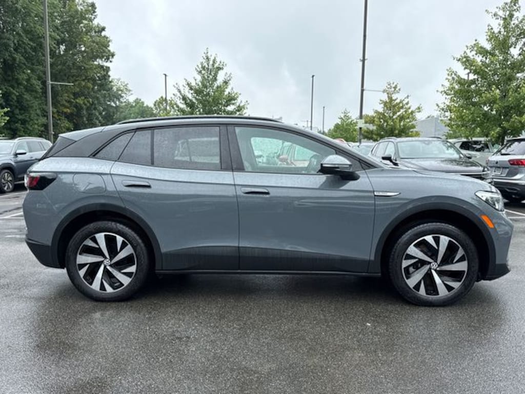 Certified 2023 Volkswagen ID.4 Pro SUV