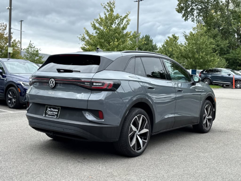 Certified 2023 Volkswagen ID.4 Pro S SUV