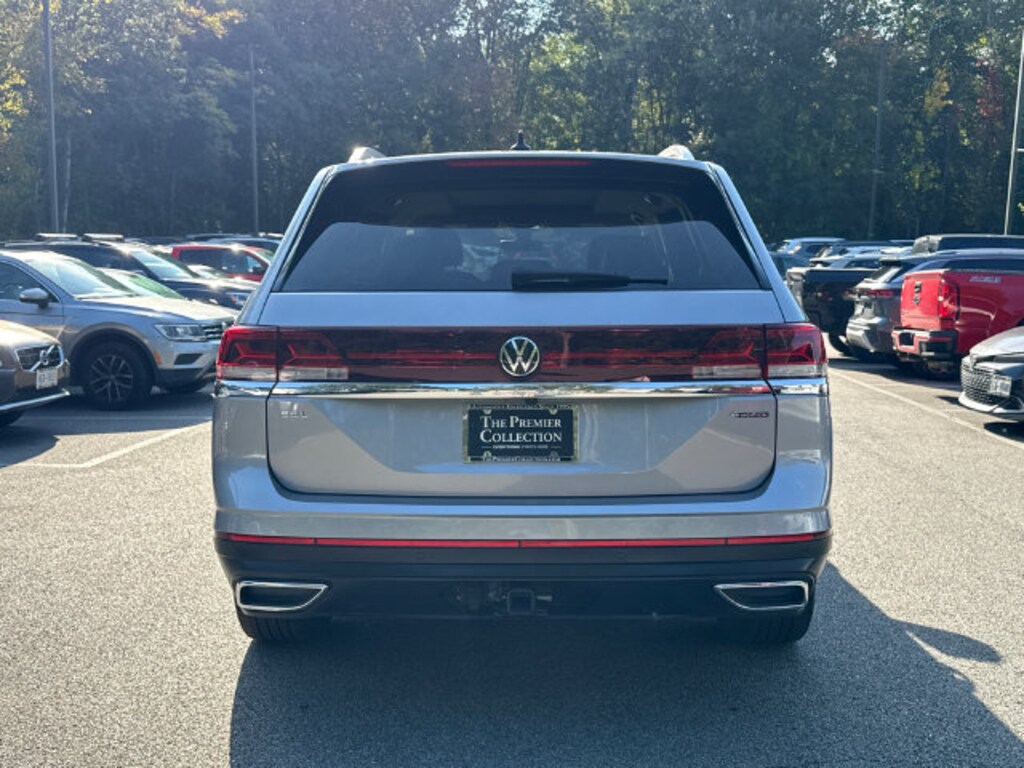Used 2024 Volkswagen Atlas 2.0T SEL SUV