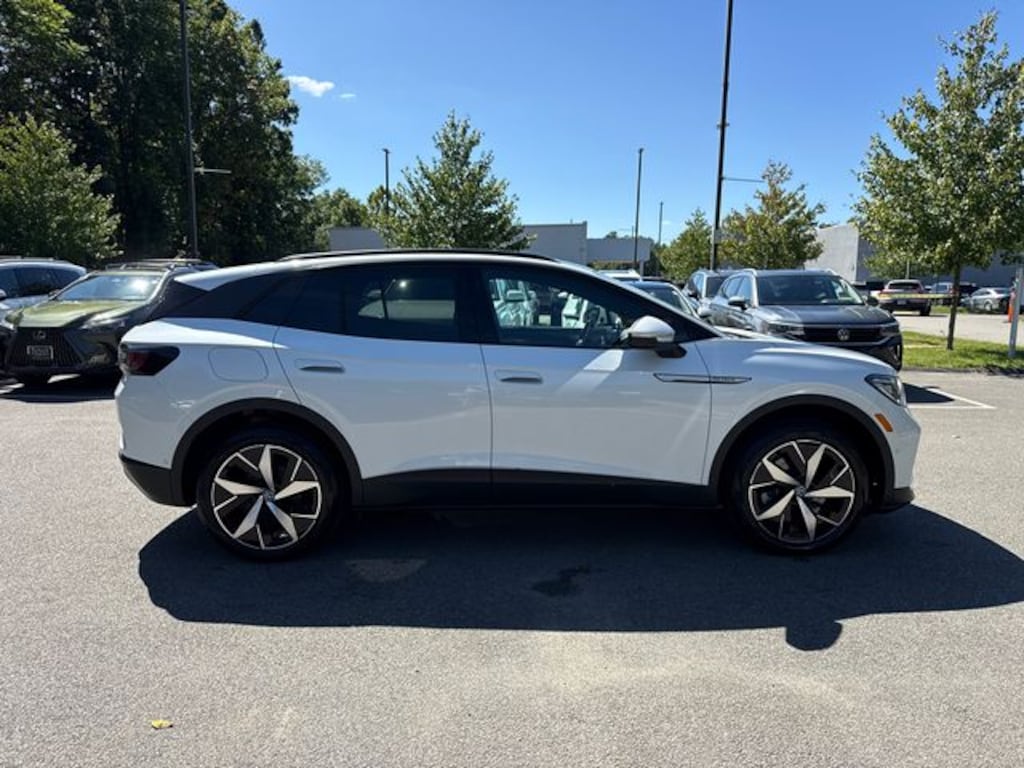 Certified 2023 Volkswagen ID.4 Pro S SUV