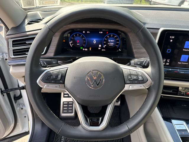 2026 Volkswagen Atlas SEL Premium R-Line - Photo 13