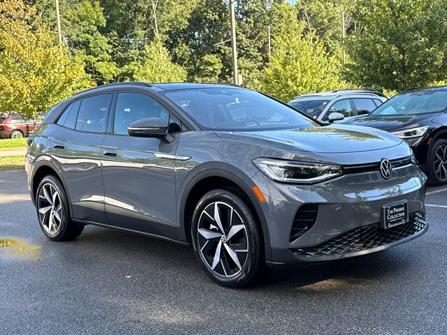 Certified 2023 Volkswagen ID.4 PRO S with VIN 1V2WNPE85PC046708 for sale in Wappingers Falls, NY