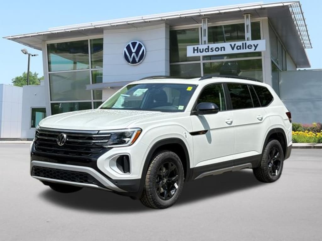New 2026 Volkswagen Atlas Peak Edition SUV