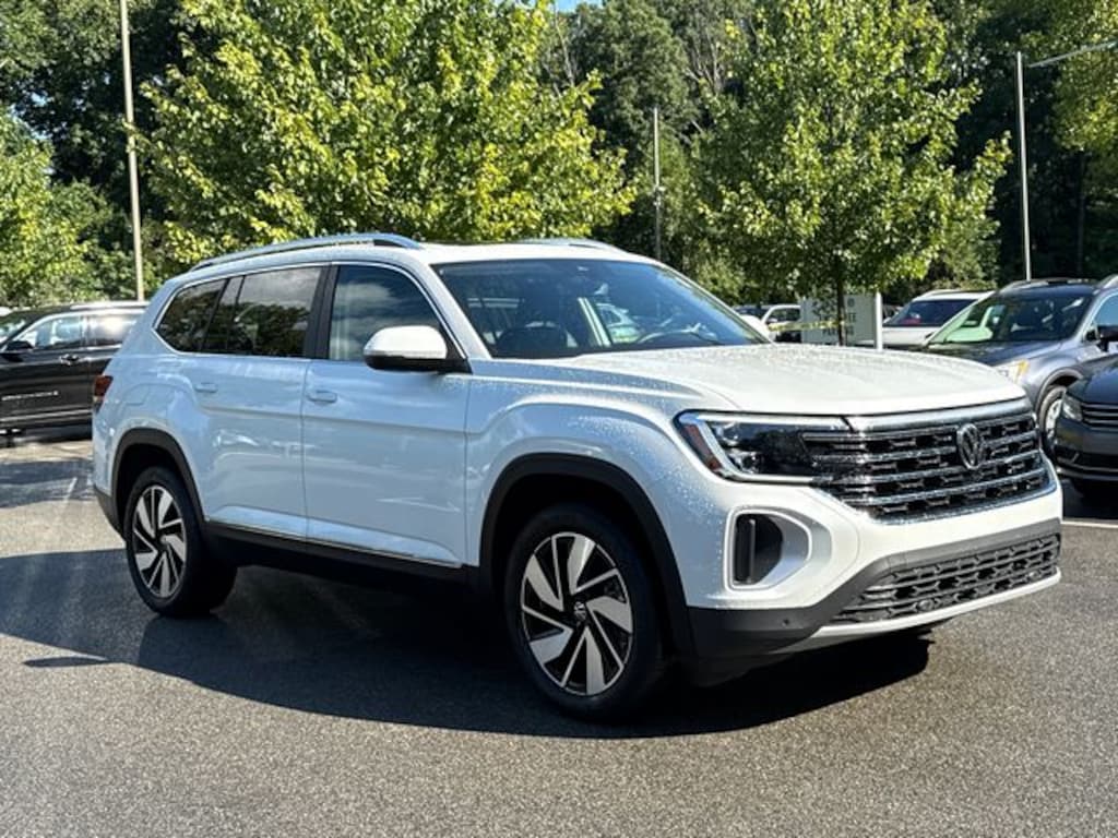 Certified 2024 Volkswagen Atlas 2.0T SEL SUV